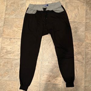 Royal Blue Joggers size M